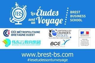 Traveling around China with Brest Business School